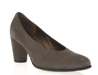 Zapato de salón Arche 187138 para mujer Kloemi nobuck gamuza cuero ricino/bronce talla 39 Foto 1 de 4