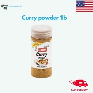 BADIA - Curry Powder (Jamaican Style) 1lb - Picture 1 of 1