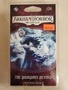 Arkham Horror The Boundary Beyond Nuevo Precintado - Imagen 1 de 1