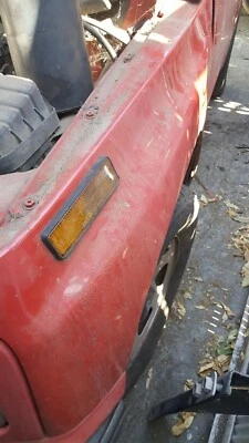 Guardabarros izquierdo Geo Tracker LH compatible con 1989 90 91 92 93 94 95 96 97 98 Foto 1 de 4