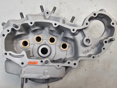 Estuches de motor derecho OEM 1937-1973 (1938) Solo RL WL Harley Servicar G WLA 45 O036 Foto 1 de 4