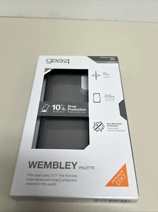 ZAGG - Gear4 Wembley Palette Lightweight Case for Samsung Galaxy A51 Smoke Cover - Picture 1 of 8