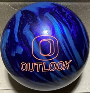 Columbia 300 Outlook Pearl 15 lb Bowling Ball New in Box - Picture 1 of 5