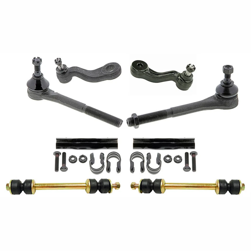Kit delantero para Chevrolet K1500 Suburban 1994 1995 1996 1997 1998 1999 6,5 L V8 Foto 1 de 1