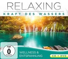 Relaxing - Kraft des Wassers - Wellness  Entspannung... | CD | Zustand sehr gut - Bild 1 von 2