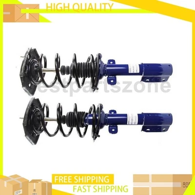 Muelle helicoidal completo rápido trasero Monroe para Chevrolet Impala 3,8 L 3,4 L Foto 1 de 3