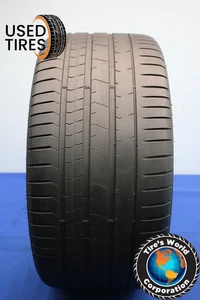 1 Used Pirelli Pzero ★ PZ4 315/30R22 315/30/22 3153022 107Y - Picture 1 of 13
