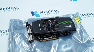 ASUS NVIDIA GeForce GTX 460 1GB GDDR5 Graphic Card ENGTX460 DIRECTCU/2DI/1GD5 - Image 1 of 4