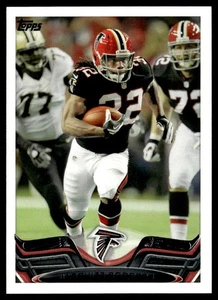 2013 Topps Mini Jacquizz Rodgers Atlanta Falcons #4 - Picture 1 of 2