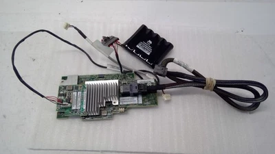 RAID AXXRMFBU5 integrado Intel RMS3CC040 12 Gb/s SAS/SATA PCIe x8 Gen3 Foto 1 de 3