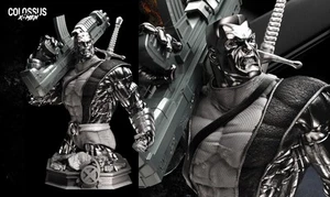 3D Printed 16K WICKED - Colossus Bust MARVEL Fan Made 1:4 Scale - Picture 1 of 4