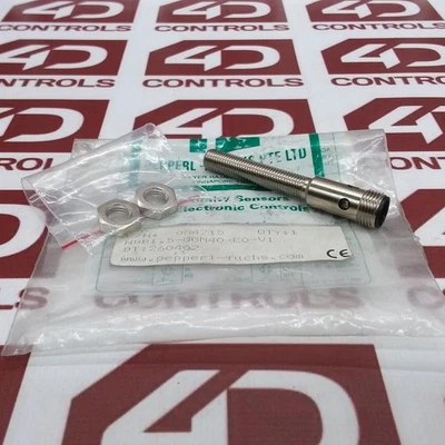 NBB1.5-8GM40-E0-V1 | Pepperl+Fuchs | Proximity Sensor, Opened (NSO) - image 1 of 2