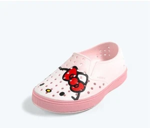 Native Miles Hello Kitty Slip on Shoes Size C5 - Picture 1 of 14