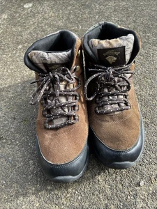 herman survivor boots size 11. Waterproof. MNHS49DP003.. UPC#0605388327819. - Picture 1 of 12