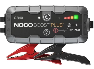 NOCO Boost Plus GB40 1000A 12V UltraSafe Portable Lithium Battery Jump Starter - Image 1 of 4