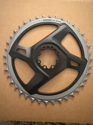 SRAM Red/Force AXS 40T Direct Mount X-Sync Chainring Road Gravel 1X - Image 1 of 2