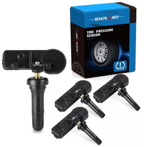 4PCS TIRE PRESSURE SENSOR TPMS for Ford F150 F250 F350 DE8T-1A180-AA 315MHz - Picture 1 of 6