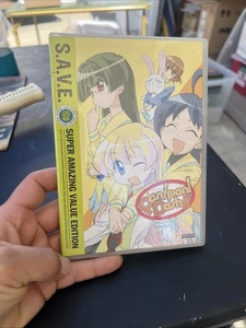 Paniponi Dash - Complete Series 26 Episodes DVD 4 Discs Anime S.A.V.E. Edition - Picture 1 of 5