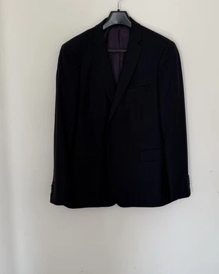 Trajes de lana Neimen Marcus para hombre de 3 piezas 46L Foto 1 de 4