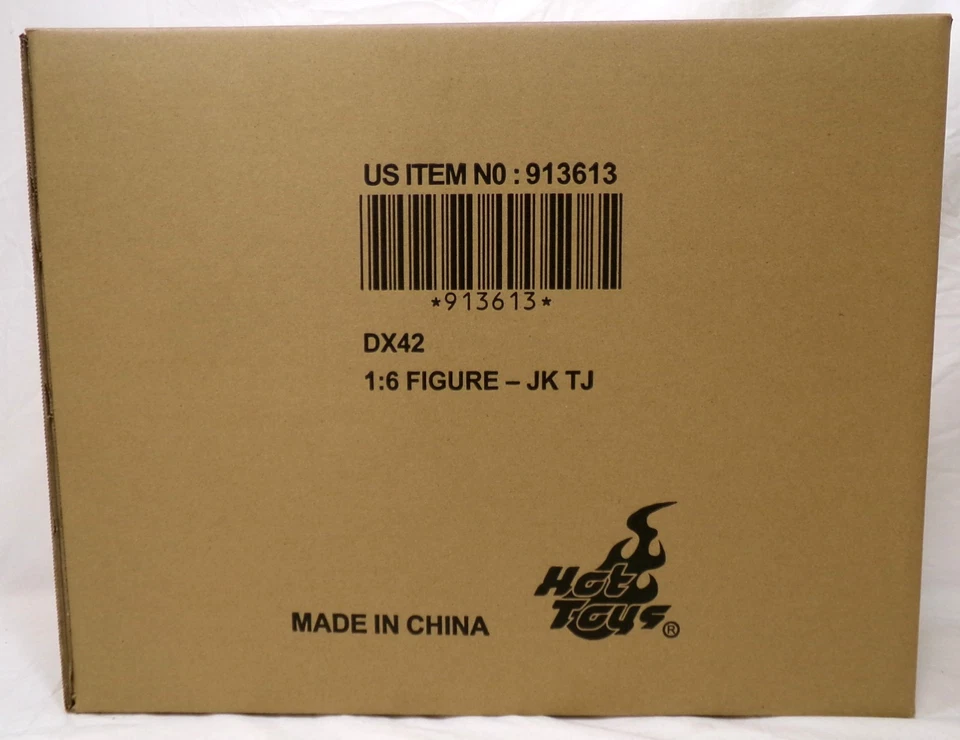 Hot Toys The Joker 1/6 Collector Edition Sixth Scale 12" Figure 913613 DX42