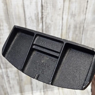 Roger Evans Stand-Up Putter 35" RH Lamkin Grip Steel Shaft USA  - Image 1 of 4