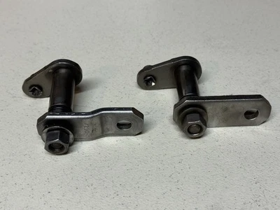 1968 Ford Mustang 3 speed Shifter Case Linkage (Case # C8AR-7006-B, RAN) Foto 1 de 4