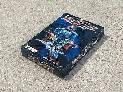 Unused FC Image Fight Famicom Family Computer /w Box Manual Japan Game Software - Image 1 of 4