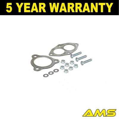 Kit de montaje de tubo de escape delantero AMS 46537463 para Fiat Brava Bravo Marea 1.6 Foto 1 de 4