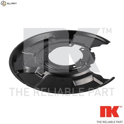 SPLASH GUARD BRAKE DISC 231517 FOR BMW 4/F32/F82/Gran/F36/Active/Tourer/F5/??? - Image 1 of 4