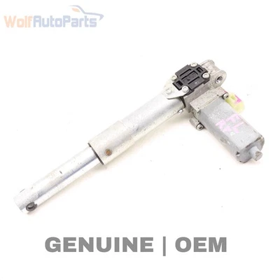 2006-2008 BMW 750I - Front LEFT REAR TILT / Height SEAT Motor 7075943 - Image 1 of 4