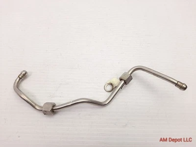 2007 宝马 335i 335xi N54 涡轮 E90 E92 燃油高压管道到轨道 7536566 — 第 1/3 张图片