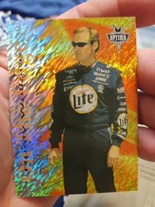 2001 Press Pass Optima On The Edge Insert Rusty Wallace #OE-9 - Picture 1 of 3