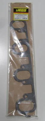 Percy's Header Gasket JEGS210356; HTR Oval 2.35 x 1.55 in for Ford 429CJ/SCJ/460 - Image 1 of 2