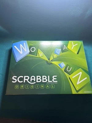 Scrabble Original-Ne and sealed - Image 1 of 3
