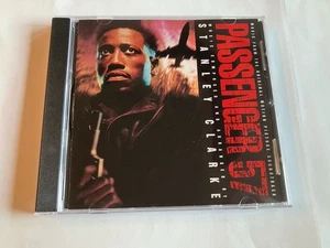 Passenger 57 by Original Soundtrack (CD, Nov-1992, Epic) - Bild 1 von 3