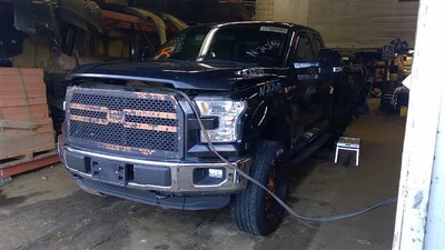 FORD F150 2006-2008 CARRIER ASSEMBLY FRONT 3.73 Ratio 4098117 - Imagem 1 de 4