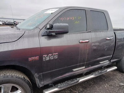 Б/у передняя левая дверь в сборе передняя подходит: 2015 Ram Dodge 1500 пикап Crew Cab el - Изображение 1 из 4