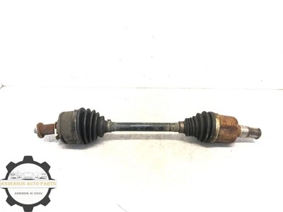 Volvo S90 2017-2021 tracción delantera conductor izquierdo eje CV eje conjunto OEM Foto 1 de 4