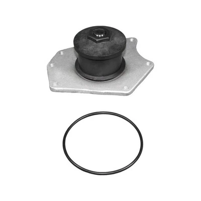 Genuine ACDelco For Dodge Intrepid 1998-2004 Engine Coolant Water Pump Grey Iron - Image 1 of 4