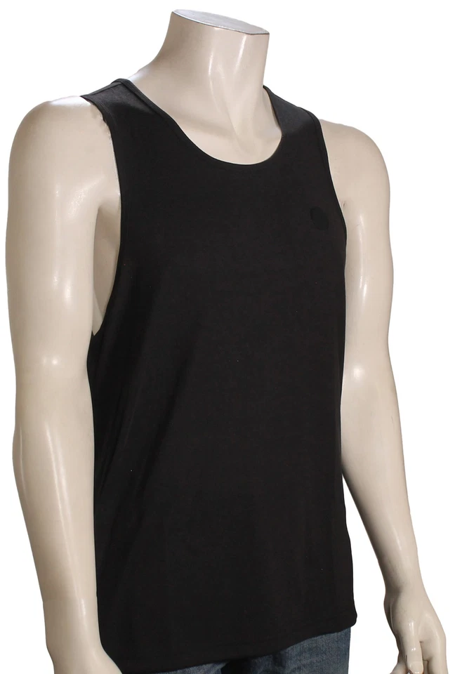RVCA Icon Tank - Black - New - Image 1 of 1