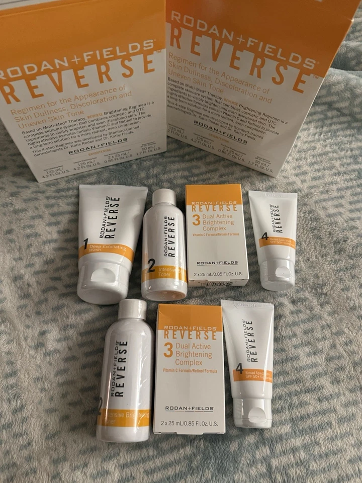 Juego completo de régimen inverso Rodan + Fields Foto 1 de 1