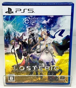 Lost Epic - PS5 - Brand New | Factory Sealed - Picture 1 of 5