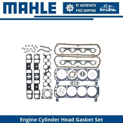 Juego de juntas de culata de motor V8 Mahle para Mercury Mountaineer 1997-2001 5,0 L Foto 1 de 2