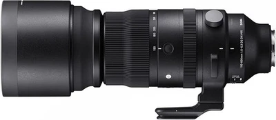 Sigma 150-600mm F/5-6.3 DG DN OS Sports Zoom Lens Black for Sony E - Mount - Image 1 of 4