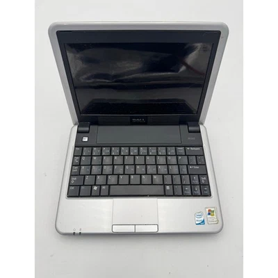 Dell Inspiron 910 PP39S 8.9-In Mini Laptop White Untested - Image 1 of 4