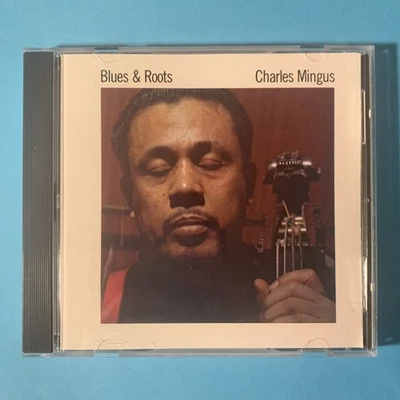 Charles Mingus - Blues & Roots CD - VG+ - BMG0 Foto 1 de 4