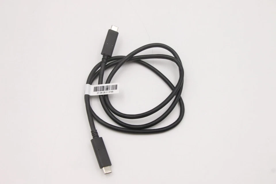 Original 5C11B41472 Lenovo Thinkpad USB-C Kabel  - Bild 1 von 1