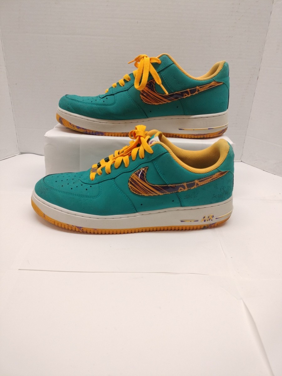 「レア 新品未使用」Nike Air Force 1 Marble Swoosh Air Force 1 