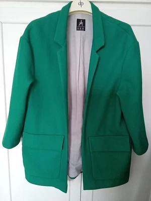 Women's Green Jacket - Image 1 of 4