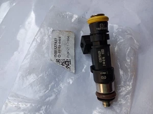 4 INIETTORI METANO COMPATIBILI BOSCH FIAT OPEL METANO NATURAL POWER 0280158827 - Foto 1 di 7